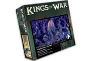 Kings of War Nightstalker Heroes