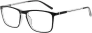 Reading Glasses Men'S Rectangle Reader Durable Spring Hinge 1.0 1.25 1.5 1.75 2.