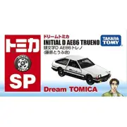 New Dream Tomica Initial D AE86 Trueno Fujiwara Tofu Store Tomica Hachiroku 2018