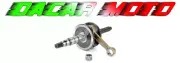 Crankshaft Benelli Pepe LX 50 2T Euro 2 / Benelli QuattronoveX 50 2T Euro 2