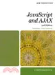 New Perspectives on Javascript and AJAX: Comprehensive