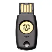 FIDO2 U2F Key Passkey -Factor Authentication (2FA) USB Key PIN+Touch (Non-Bio