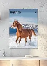Horses Calendar 2026