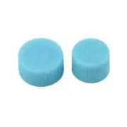 2x Caps-High And Low Pressure AC A/C System Valve Cover Air Conditioning Service