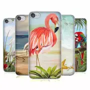 OFFICIAL LISA SPARLING BIRDS AND NATURE HARD BACK CASE FOR APPLE iPOD TOUCH MP3