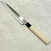 for left-handed Seki Yanagiba Sashimi Sushi Chef's knife 8.27in 210mm stainless