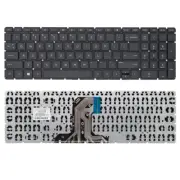 For HP 15-AC 15-AF 15-AY 250 255 G4 TPN-C125 C12 C126 keyboard No Frame