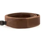 Megagear Slr Dslr Leather Camera Shoulder or Neck StrapBrown