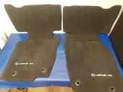 Lexus Floor Mats Set for 2015 to 2021 NX200t 300h Texture Custom Fit