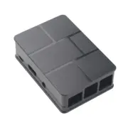 For RaspberryPi 3B+ Case ABS Professional Enclosure Box Plastic Protective Case