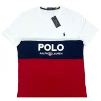 在飛比找蝦皮商城優惠-POLO Ralph Lauren 印花短袖T恤 男裝 短袖