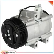 AC A/C Compressor Fits Ford Econoline Van / Econoline Wagon 4.6L 5.4L (for: Ford)