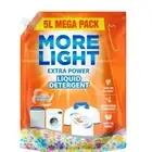 More Light Extra Power Liquid Detergent 5 Litre Pouch