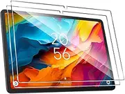 2 Pack Screen Protector Glass Compatible with TCL NXTPAPER 14 14" 2024, Tempered Glass, 9H Hardness, Anti-Scratch, HD, Full Coverage, Bubble-Free Screen Protector