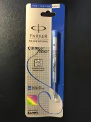 Parker Pen Refill Medium Blue