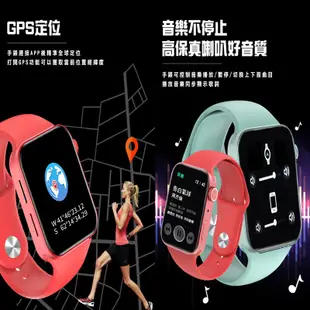 【台灣現貨】D7PRO智慧手錶 健康檢測|運動模式|藍牙通話|GPS定位|來電訊息通知|行動支付|生活防水