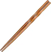 Wooden Chopsticks | Kitchen Chopsticks Set,Washable Natural Wood Chopsticks for Beginners, Chinese Style Chopsticks for Rice, Hotpot, Gourmet, Sushi, Kitchen, Noodles Buniq