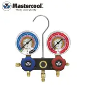 Mastercool 2W Manifold 80MM R134A R404A-407C-22-507 (93103-MB)
