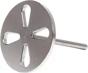 AUTSUPPL Foot Grinding Disc Sandpaper Bearing for Foot Easy Installation Nail Accessory Dead Skin Removal Tool