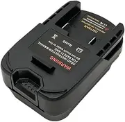 Makita Battery Adapter to AEG/Rigid 18V Tool