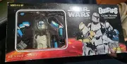 Star Wars Bust-Ups Attack of Clone Trooper Army Builder Set Micro Busts