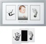 Pearhead Babyprints Photo Frame Style Name:Modern