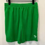Umbro Field Shorts in Emerald Green Youth XL (18/20) NWT