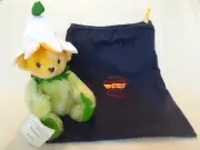 Steiff Bear Sprout Spring 1997 #688 of 5,000 Free US Shipping