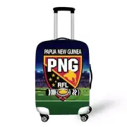 Papua New Guinea Kumils Rugby League Luggage / Suitcase Covers