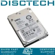 Dell FPW68 / Seagate ST600MP0036 600GB 2.5in SFF 12Gbps 15K.6 RPM 512n SAS HDD