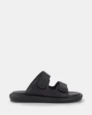 Miss Sofie Corey/Black Womens Sandals 40