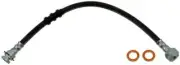 For 1973-1975 Plymouth Road Runner Dorman Brake Hydraulic Hose 1974
