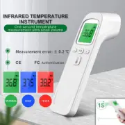 Infrared Digital LCD Body Measurement Kid's Thermometer