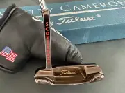 New Scotty Cameron Scotydale 1996 X-SLC Tour Prototype (short cup) 1st Issue
