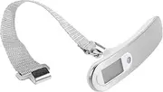 Holibanna Portable Handheld Luggage Scale Digital Weight Measuring Tool for Travel Compact Design for Suitcases Durable Construction Accurate Measurements to Avoid Excess Baggage Fees