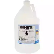 Lily White Sewing Machine Oil (1 Gallon)