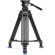 Benro A674TMM Dual Stage Tripod Camera Accessory w/ Twist-Lever Lock 163cm