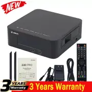 ZIDOO Z20 PRO 4GB+32GB HDR 4K Media Player Wifi Set Top Box + V12 Remote Control