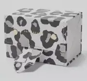 New Prive Revaux The Quad Case Leopard Sunglasses & Eyeglass Frames A377045