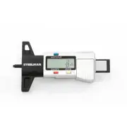 Steelman Digital Tread Depth Gauge Metric and SAE units (5-Pack) 60664-CASE-5