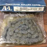 Allied-Locke Precision Roller Chain 10 Ft Sz 60-1R Ansi'Standard (LM60N)