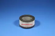 Grainger Part# 4ZJ93, Air Filter "Heavy Duty, Polyester Pleated" (IR416)