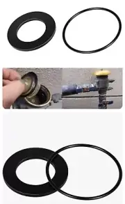 Blue Heron for Febco 765 94138 Gasket Repair Kit 1 inch PVB Bonnet Poppet Kit