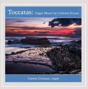 Organ Music By Carlotta Ferrari -Carlotta Ferrari CD