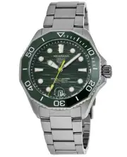 New Tag Heuer Aquaracer Professional 300 Date Men's Watch WBP5116.BA0013