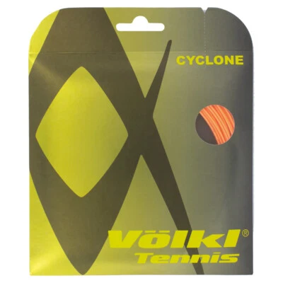 Volkl Cyclone (orange) 12m Packet