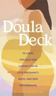The Doula Deck by Lori Bregman Paperback Book