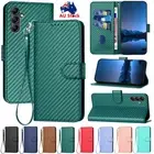 For Samsung Galaxy A05S A55 A15 A14 A54 A13 A52 Wallet Case Flip Leather Cover