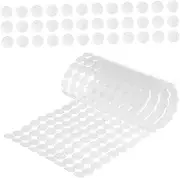 IWOWHERO 306 Pairs Self Adhesive Dots for Crafts Strong Fasteners for DIY Projects Safe Adhesive Dots