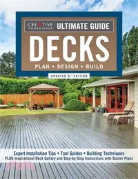 在飛比找三民網路書店優惠-Ultimate Guide: Decks, Updated